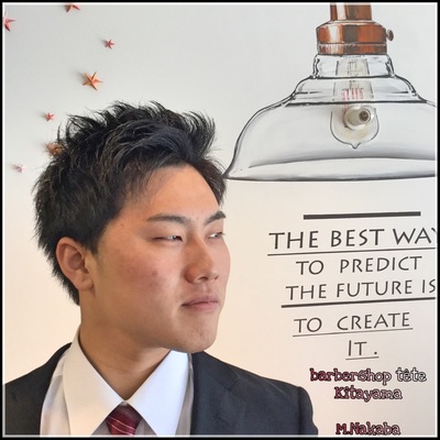 リクルートにもオススメ★ショートスタイル