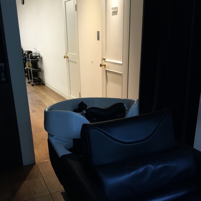 シャンプー台★