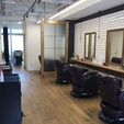 ★店内 カットスペース★