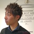 アッシュカラー★ショートスタイル
